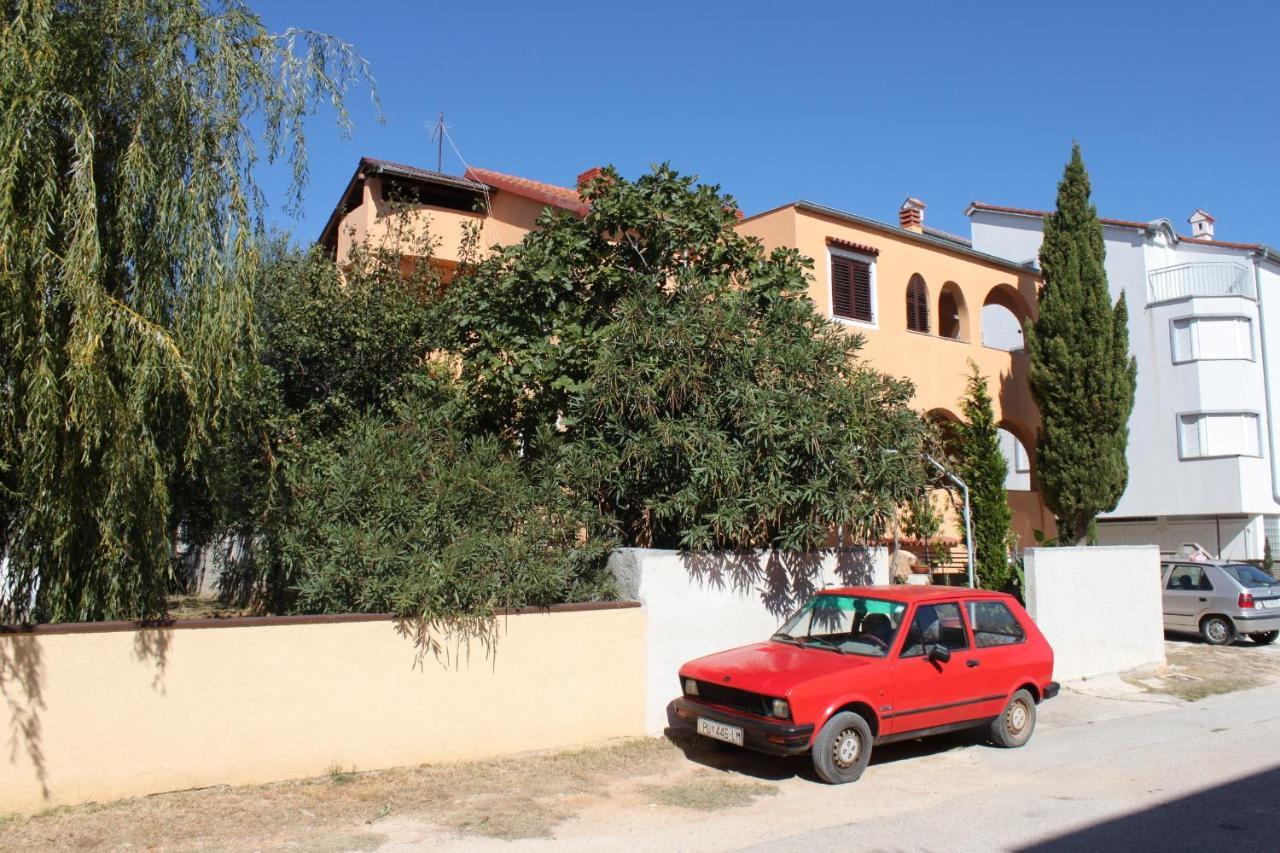 Apartments With A Parking Space Medulin - 7208 Εξωτερικό φωτογραφία